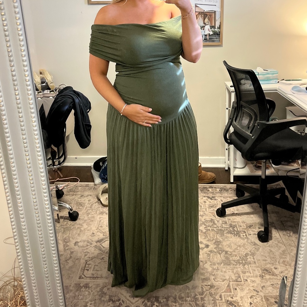 Lioness Women's Field of Dreams Maxi Dress